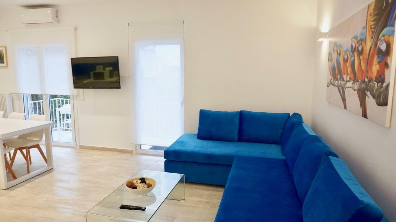 Modern & Central Apt In Athens Exterior photo